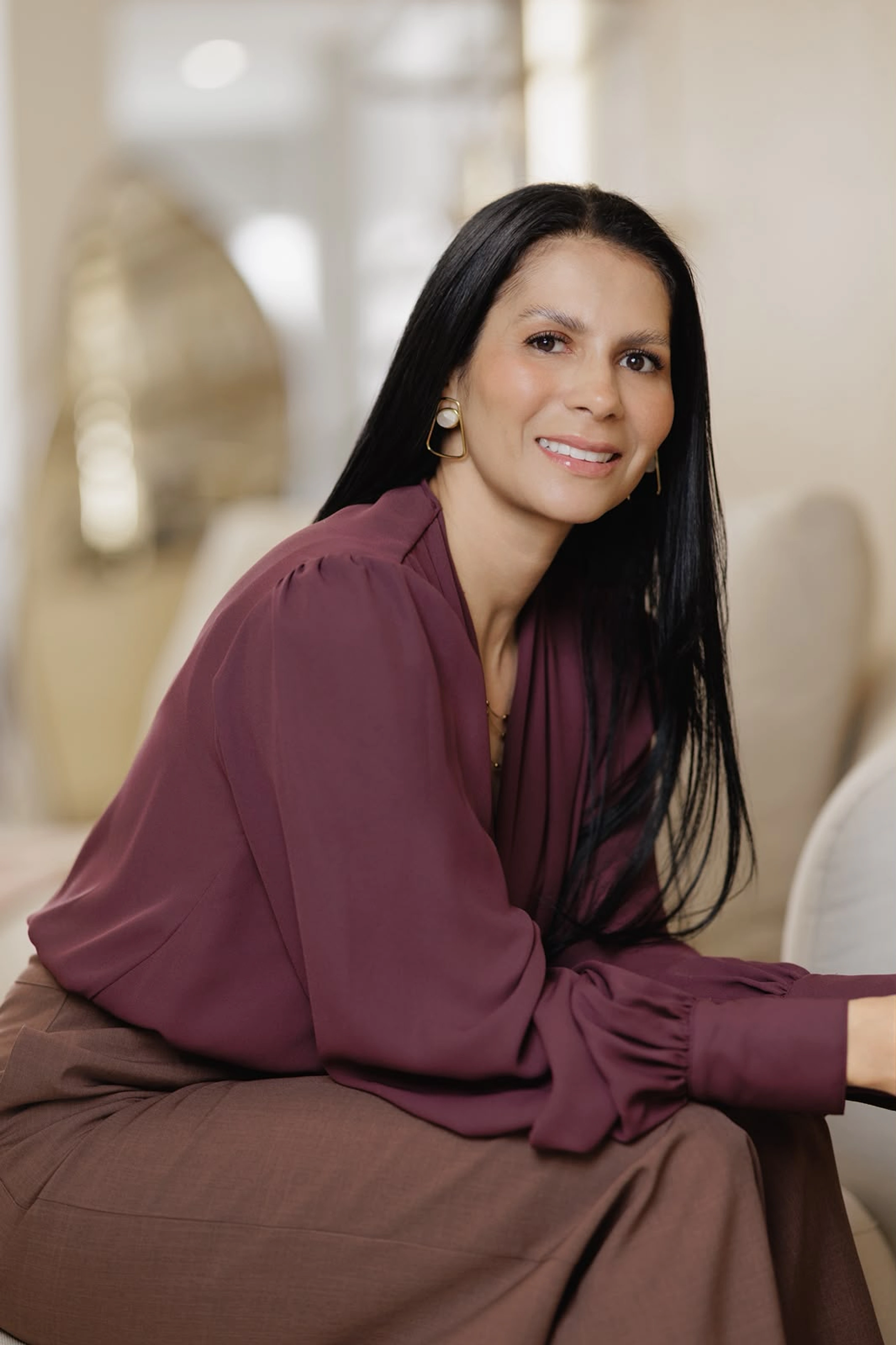 Dra. Luana Bianchini